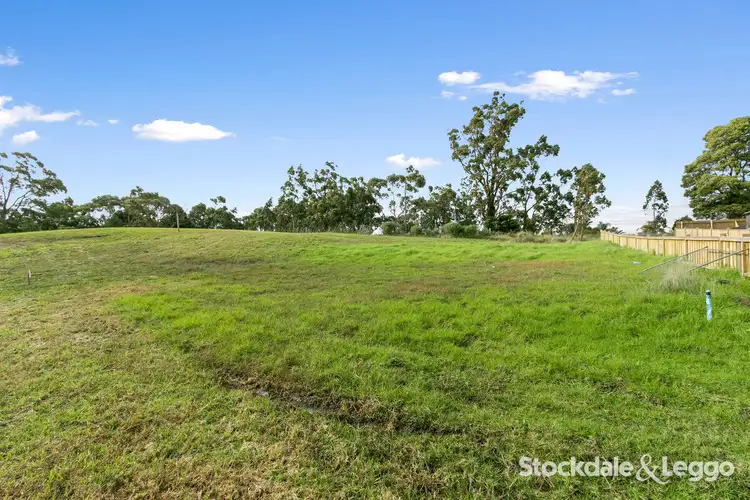 Second view of Homely land listing, 6 Snow Gum Close, Moe VIC 3825