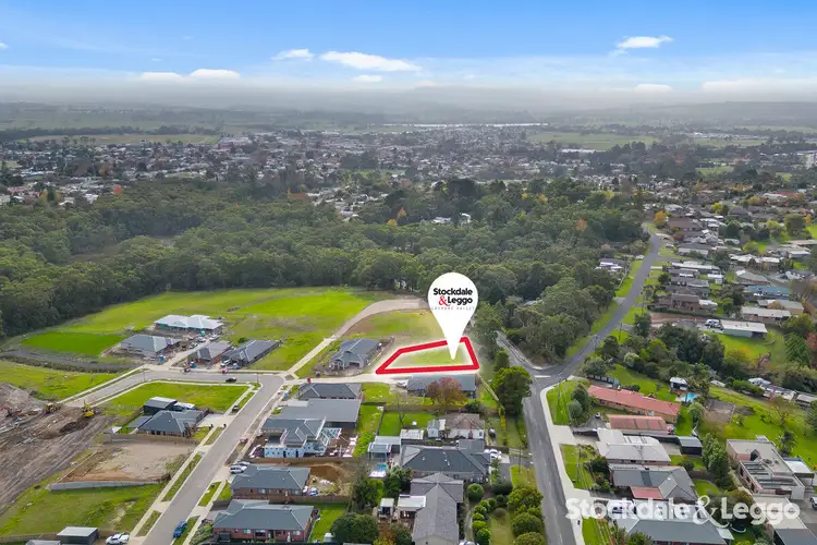 Fourth view of Homely land listing, 6 Snow Gum Close, Moe VIC 3825