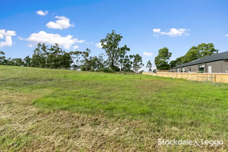 Fifth view of Homely land listing, 6 Snow Gum Close, Moe VIC 3825