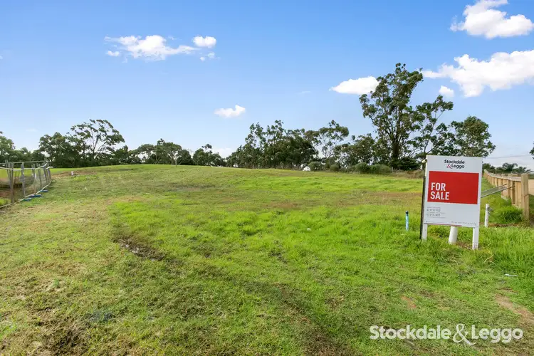 Sixth view of Homely land listing, 6 Snow Gum Close, Moe VIC 3825