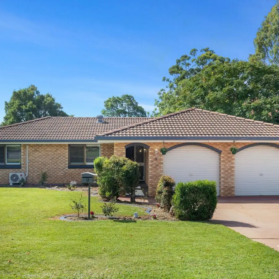 Main view of Homely house listing, 9 Jason Street, Wilsonton Heights QLD 4350