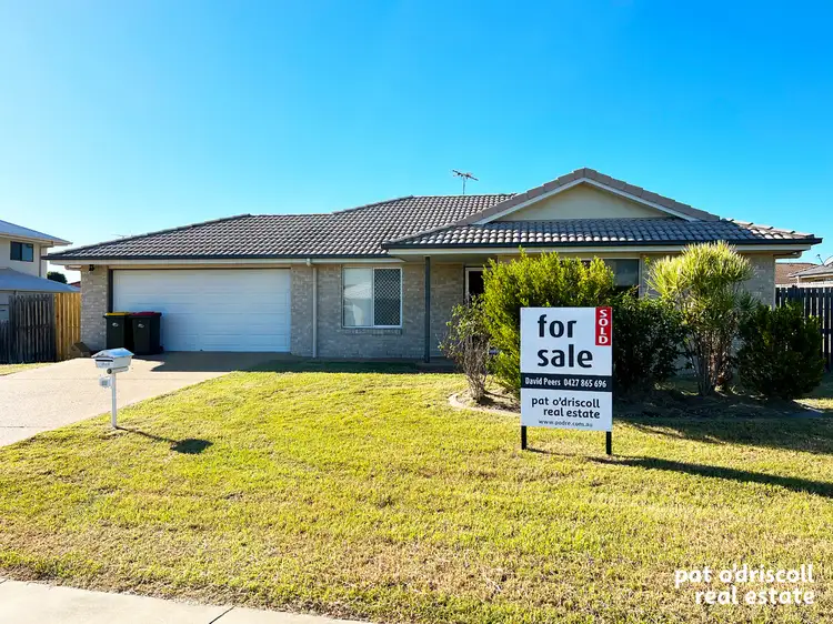 Main view of Homely house listing, 11 Chatterton Boulevard, Gracemere QLD 4702