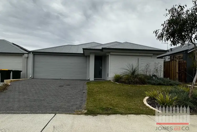 47 Glamorgan Loop, Ellenbrook WA 6069