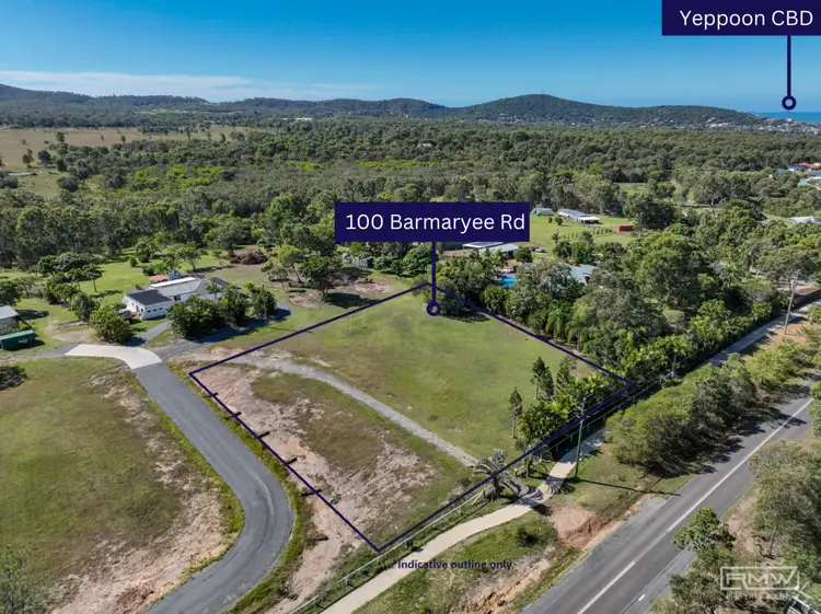Main view of Homely land listing, 100 Barmaryee Road, Barmaryee QLD 4703