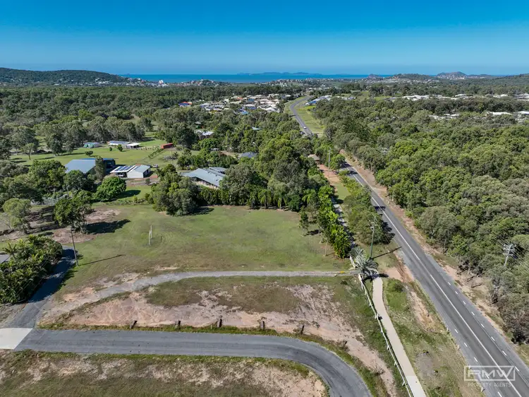 Third view of Homely land listing, 100 Barmaryee Road, Barmaryee QLD 4703