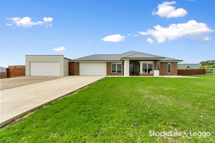 Main view of Homely house listing, 1 Jubilee Parade, Churchill VIC 3842