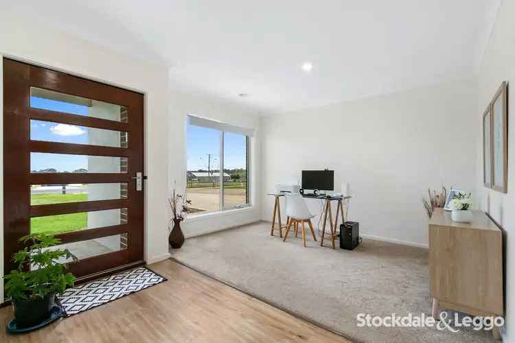 Second view of Homely house listing, 1 Jubilee Parade, Churchill VIC 3842