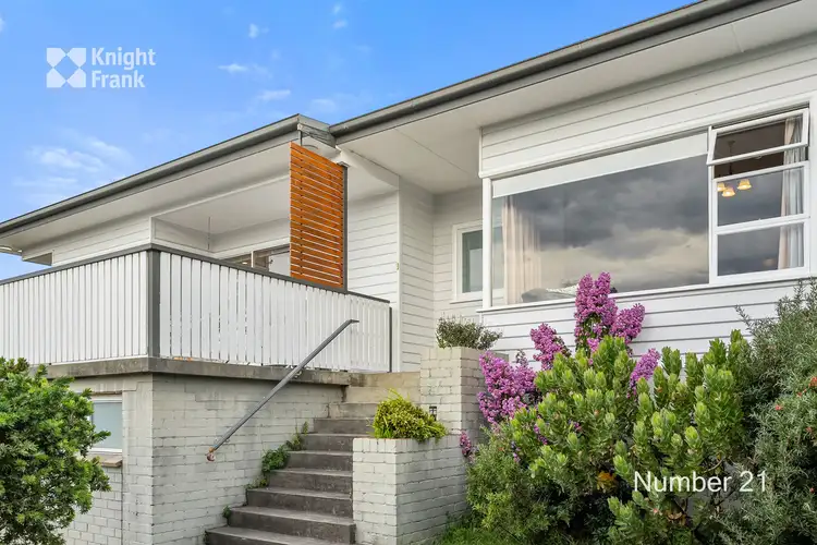 Third view of Homely house listing, 21 View Street, Blackmans Bay TAS 7052
