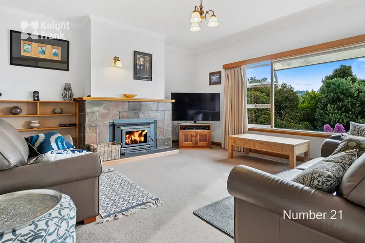 Fifth view of Homely house listing, 21 View Street, Blackmans Bay TAS 7052