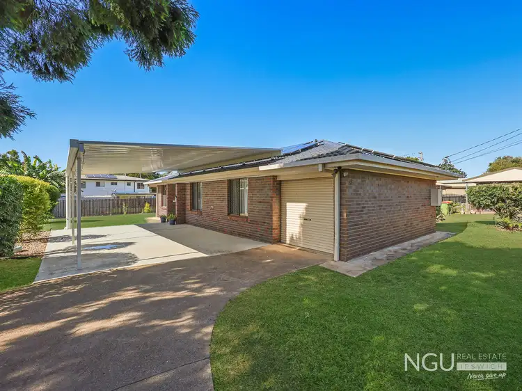 46 Burgoyne Street, Bundamba QLD 4304