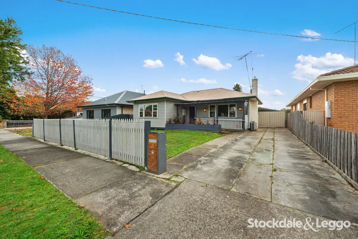 Main view of Homely house listing, 17 Winifred Street, Morwell VIC 3840