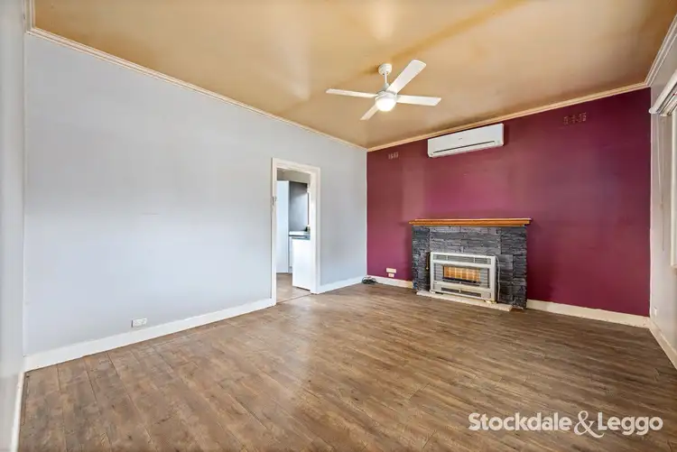 Second view of Homely house listing, 17 Winifred Street, Morwell VIC 3840
