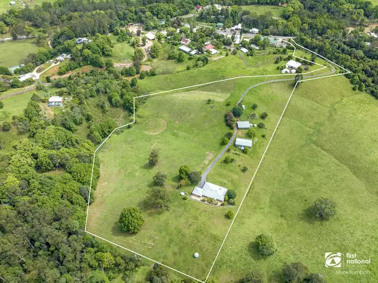 Main view of Homely house listing, 1495 Kyogle Road, Uki NSW 2484