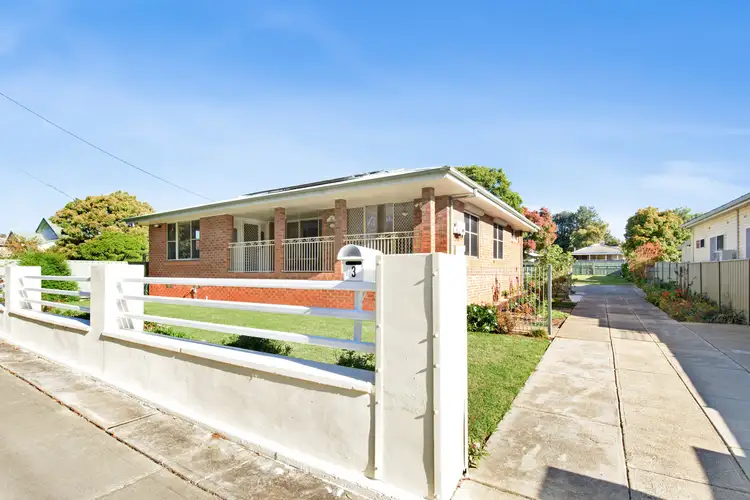 3 Eighth Division Memorial Avenue, Gunnedah NSW 2380