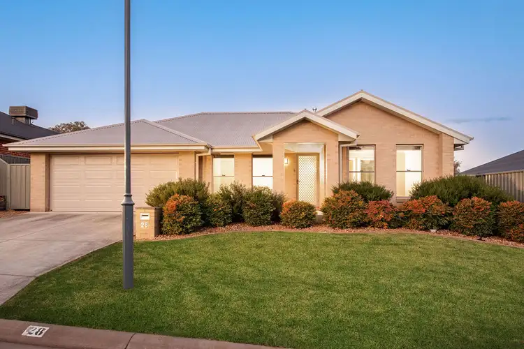 28 Osprey Street, Thurgoona NSW 2640