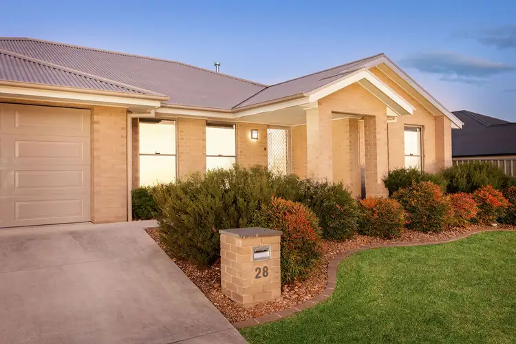 Second view of Homely house listing, 28 Osprey Street, Thurgoona NSW 2640