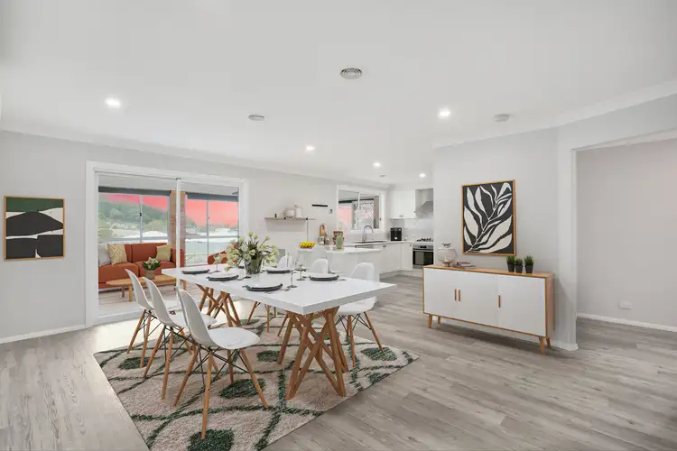 Third view of Homely house listing, 8 Casuarina Street, South Bowenfels NSW 2790
