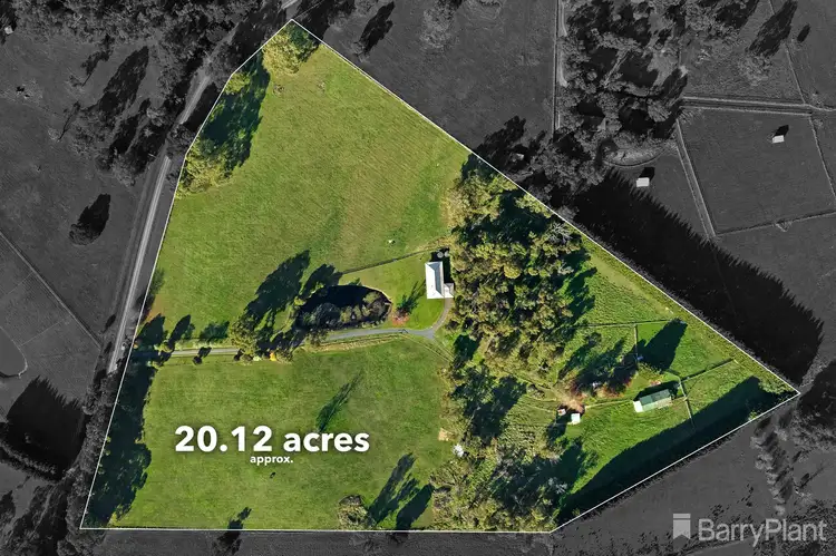 4 Brodrick Road, Macclesfield VIC 3782