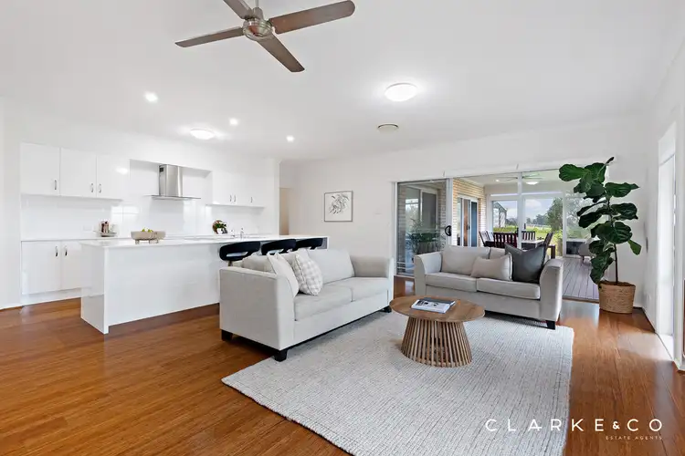 Fifth view of Homely house listing, 31 Blue Gum Drive, Aberglasslyn NSW 2320