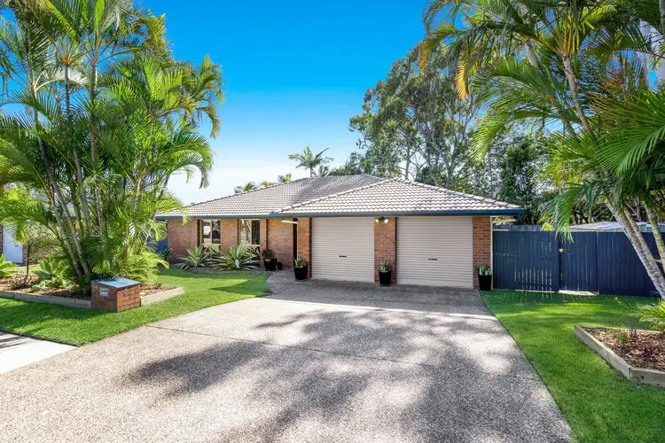Third view of Homely house listing, 22 Macgregor Drive, Birkdale QLD 4159