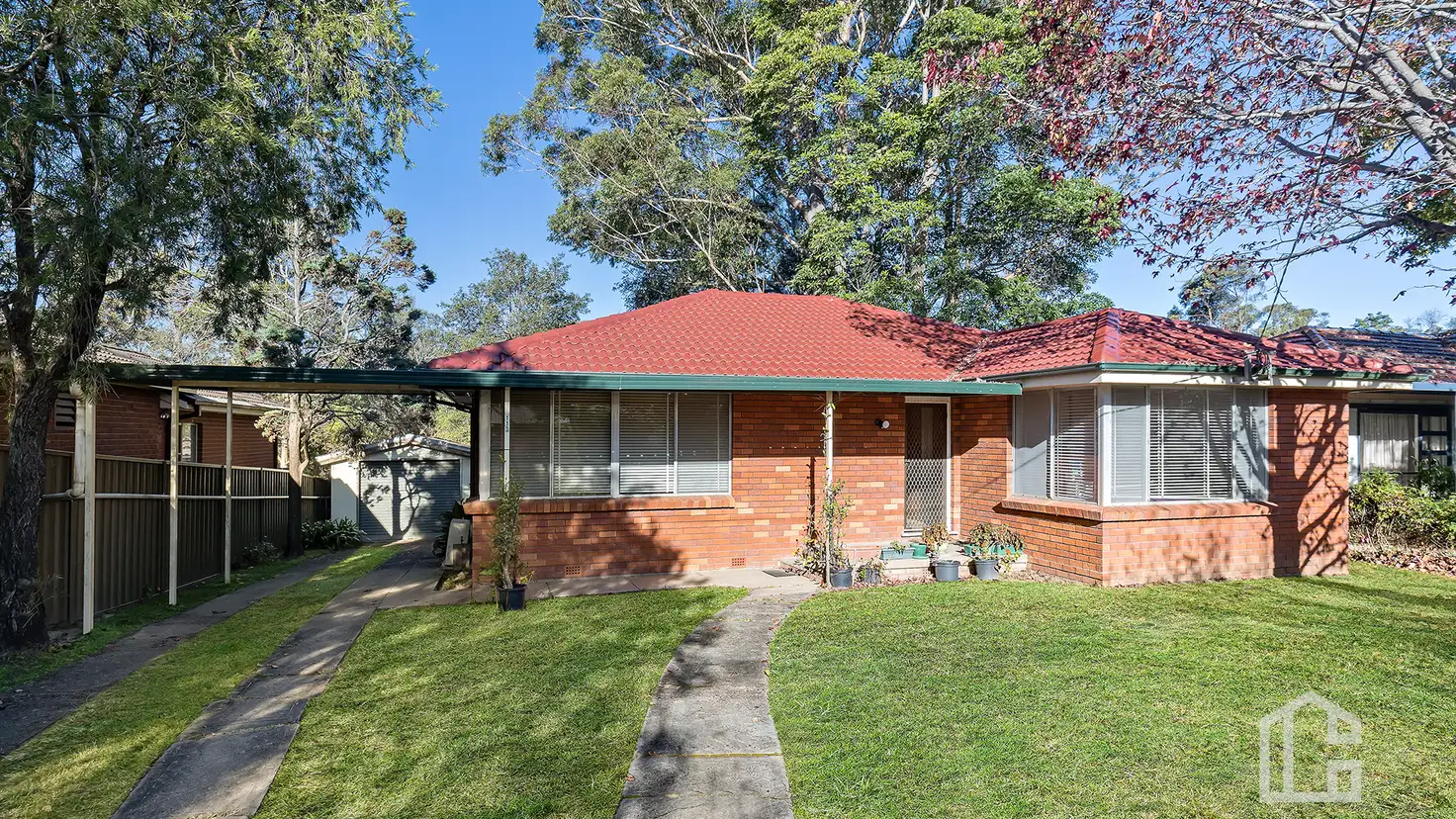 Main view of Homely house listing, 112 Burns Road, Springwood NSW 2777