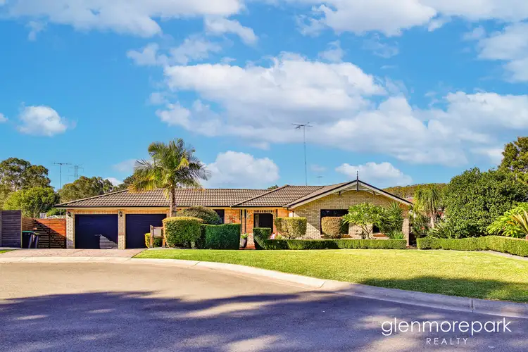 Main view of Homely house listing, 19 Sittella Place, Glenmore Park NSW 2745