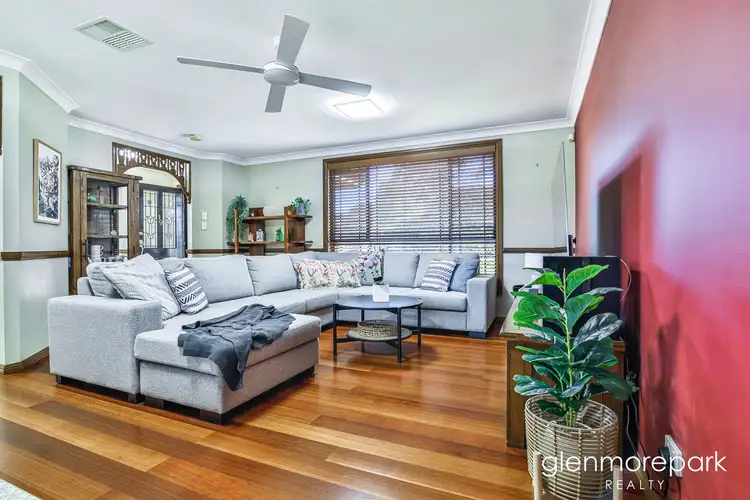 Second view of Homely house listing, 19 Sittella Place, Glenmore Park NSW 2745