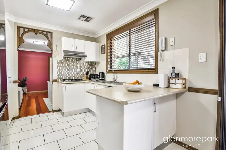 Fourth view of Homely house listing, 19 Sittella Place, Glenmore Park NSW 2745