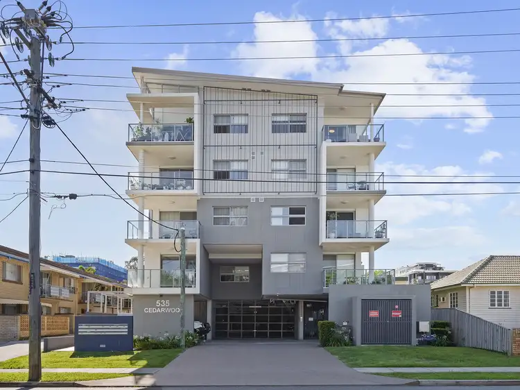Main view of Homely apartment listing, 9/535 Oxley Road, Sherwood QLD 4075