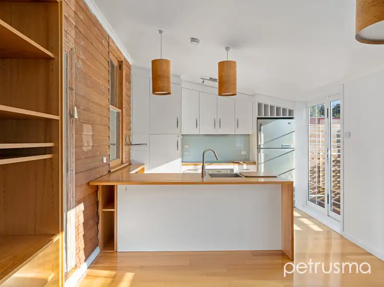 Main view of Homely unit listing, 1/24 Forster Street, New Town TAS 7008