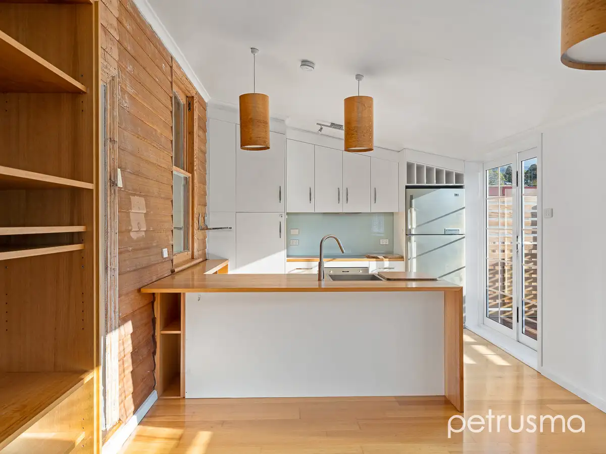 Main view of Homely unit listing, 1/24 Forster Street, New Town TAS 7008