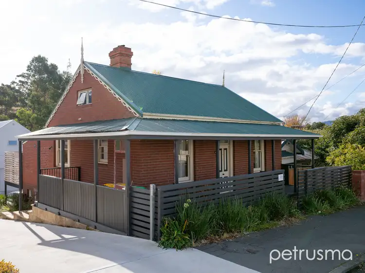 Second view of Homely unit listing, 1/24 Forster Street, New Town TAS 7008