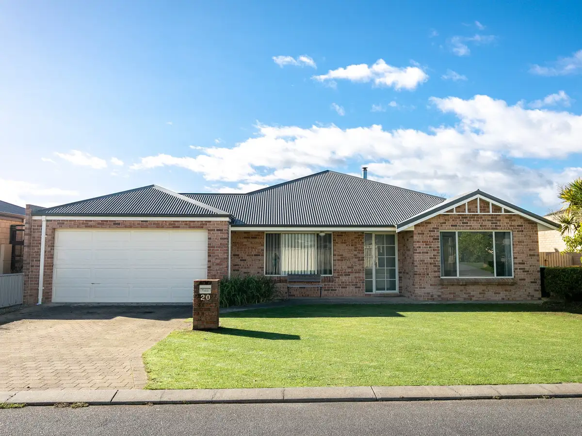 Main view of Homely house listing, 20 Lunar Rise, Mckail WA 6330