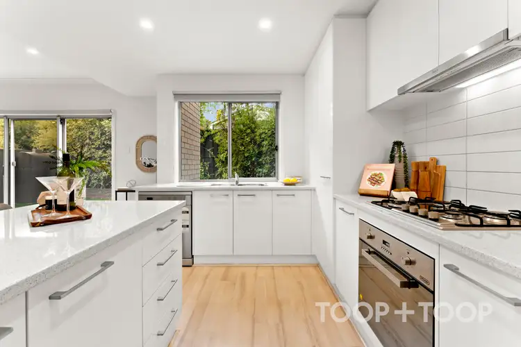 Second view of Homely house listing, 1A Raymel Crescent, Campbelltown SA 5074