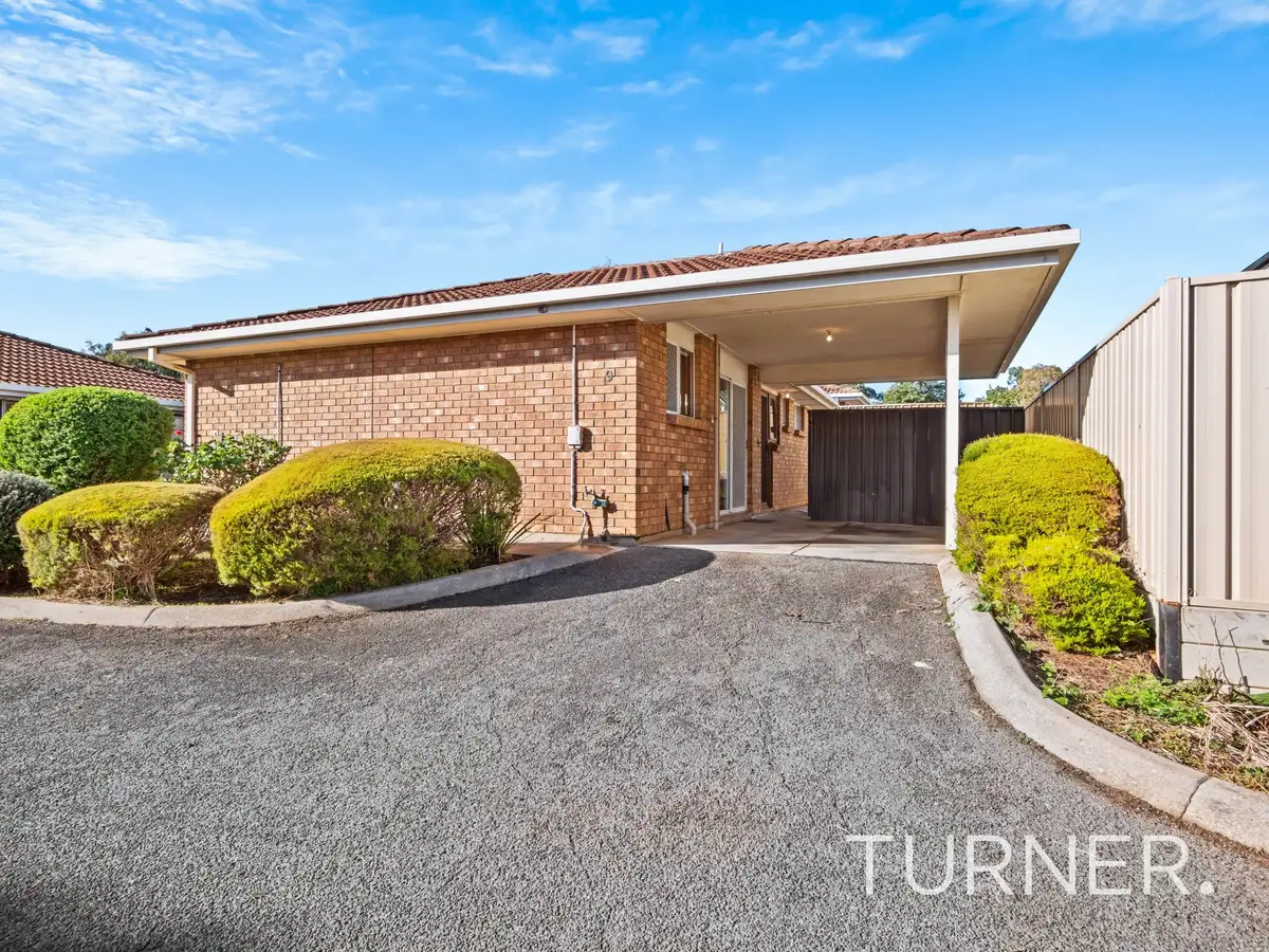 Main view of Homely unit listing, 9/1105 North East Road, Ridgehaven SA 5097