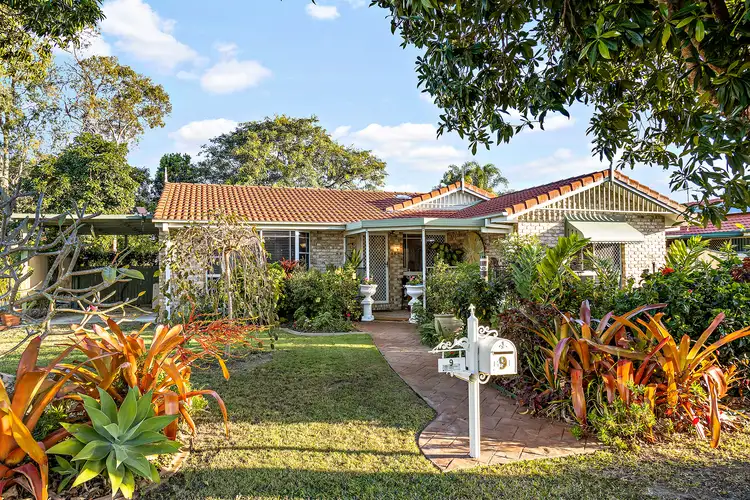 9 Bloodwood Court, Rothwell QLD 4022
