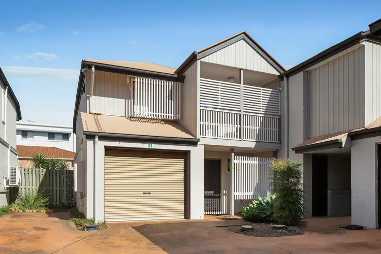 21/45 Herston Road, Kelvin Grove QLD 4059