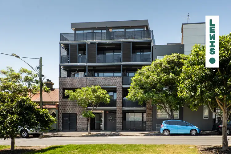 Main view of Homely apartment listing, 202/232 Dryburgh Street, North Melbourne VIC 3051