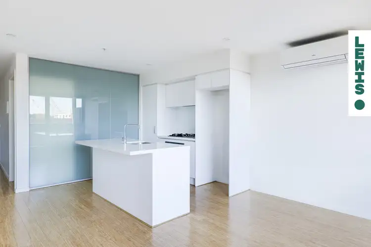 Second view of Homely apartment listing, 202/232 Dryburgh Street, North Melbourne VIC 3051