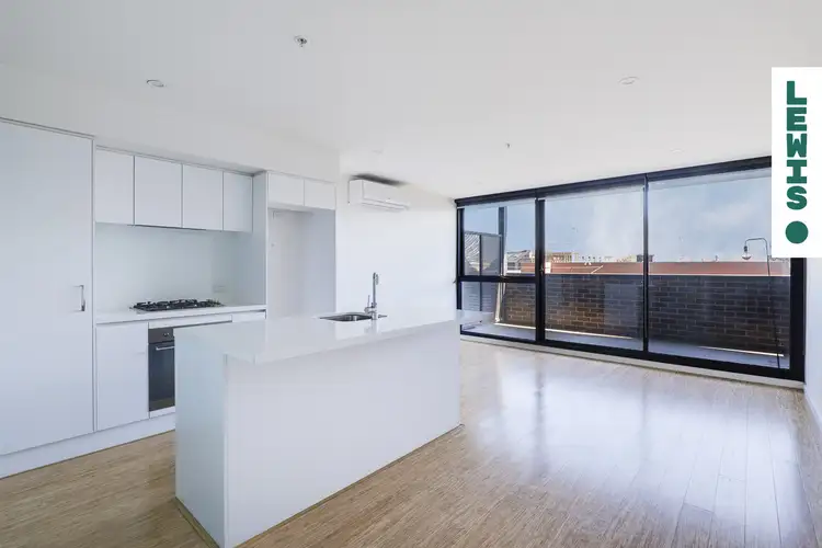 Fourth view of Homely apartment listing, 202/232 Dryburgh Street, North Melbourne VIC 3051