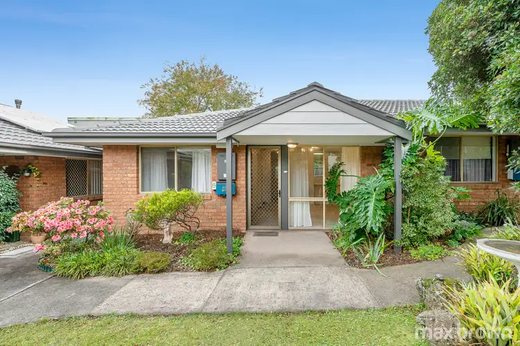 Main view of Homely retirement listing, 24/8-12 Albert Street, Ringwood VIC 3134