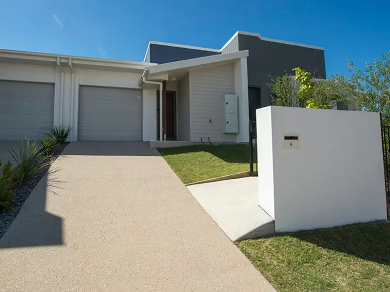 Main view of Homely house listing, 4 Valhalla Street, Clinton QLD 4680