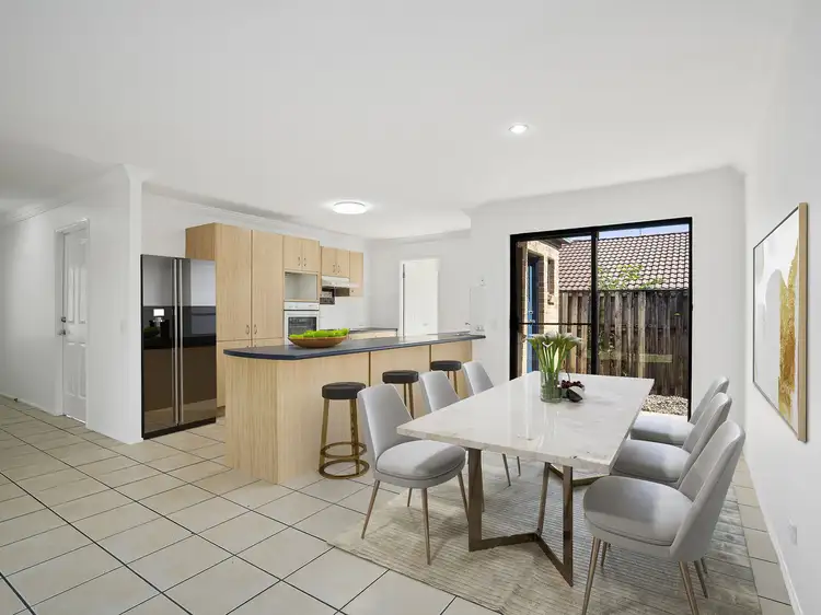 Third view of Homely house listing, 9 Fanning Court, Pacific Pines QLD 4211