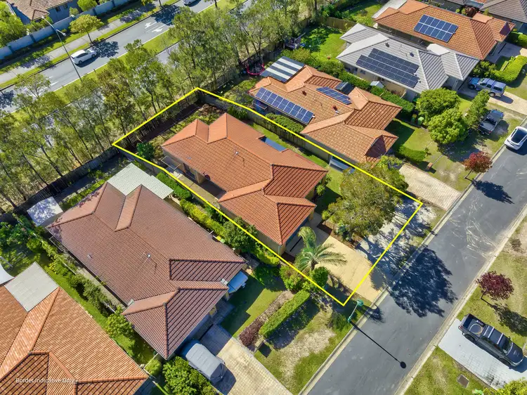 Fourth view of Homely house listing, 9 Fanning Court, Pacific Pines QLD 4211