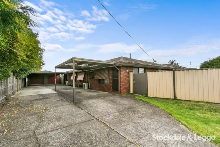Main view of Homely block of units listing, 1&2/27 Spring Court, Morwell VIC 3840