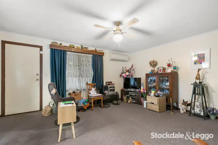 Second view of Homely block of units listing, 1&2/27 Spring Court, Morwell VIC 3840