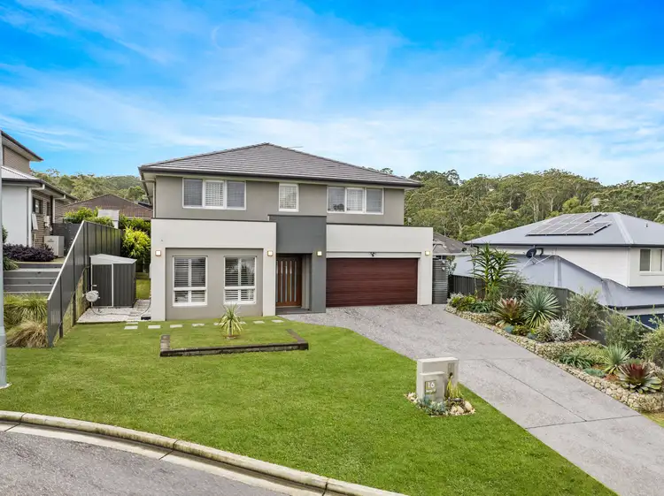 Main view of Homely house listing, 16 Kemp Close, Springfield NSW 2250