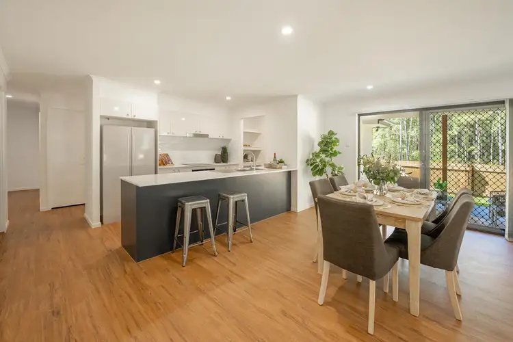 Second view of Homely house listing, 2/2 Honeysuckle Place, Yandina QLD 4561