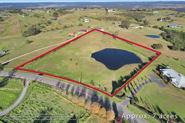 91 Stonebrook Meadows Road, Razorback NSW 2571