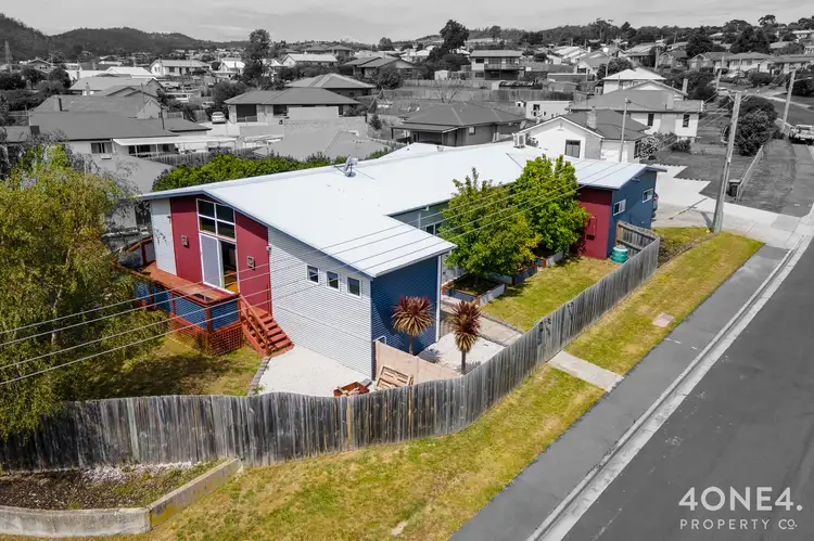 Second view of Homely house listing, 2 Amundsen Crescent, Warrane TAS 7018